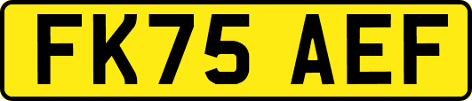 FK75AEF