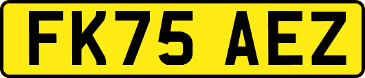 FK75AEZ