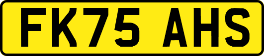 FK75AHS