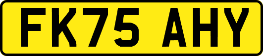 FK75AHY
