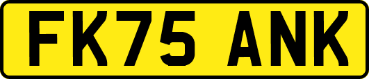FK75ANK