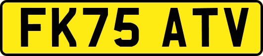FK75ATV