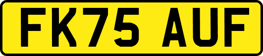 FK75AUF