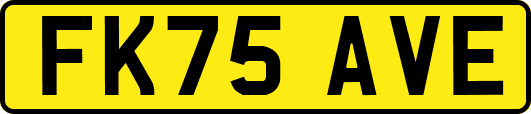FK75AVE