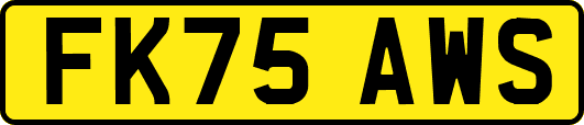 FK75AWS