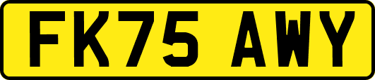 FK75AWY
