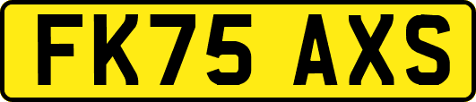 FK75AXS
