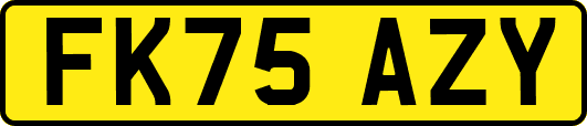 FK75AZY