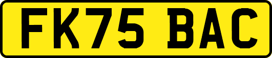 FK75BAC