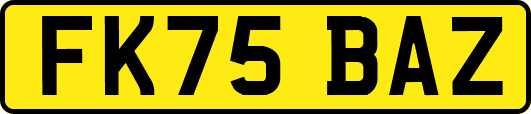 FK75BAZ