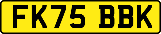 FK75BBK