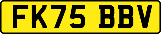 FK75BBV