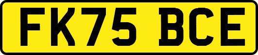 FK75BCE