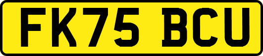 FK75BCU