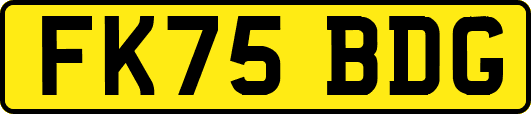 FK75BDG