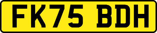 FK75BDH