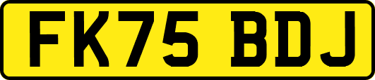 FK75BDJ