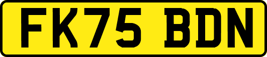 FK75BDN