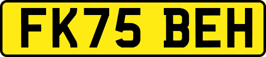 FK75BEH