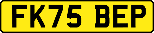 FK75BEP