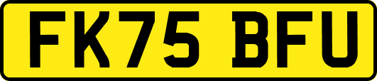 FK75BFU