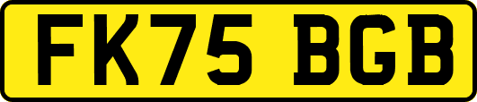 FK75BGB