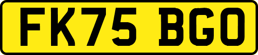 FK75BGO