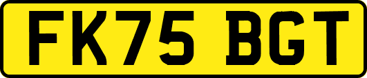 FK75BGT
