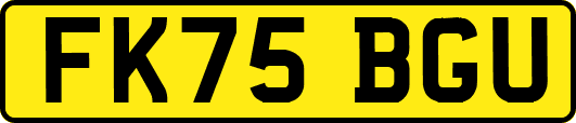 FK75BGU