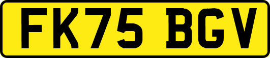 FK75BGV