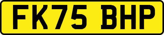 FK75BHP