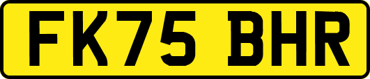 FK75BHR