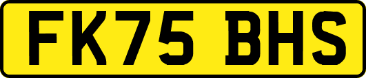 FK75BHS