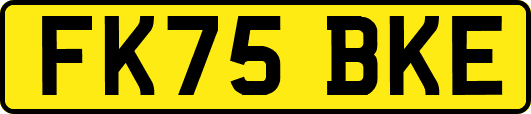 FK75BKE