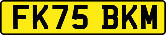 FK75BKM