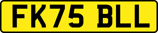 FK75BLL