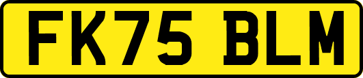 FK75BLM