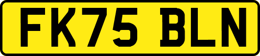 FK75BLN