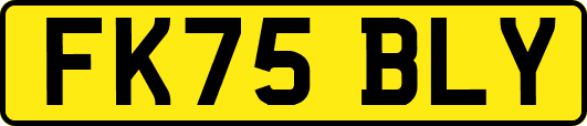 FK75BLY