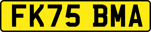 FK75BMA