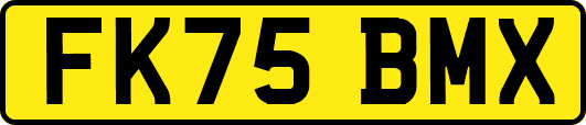 FK75BMX