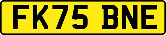 FK75BNE