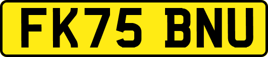 FK75BNU