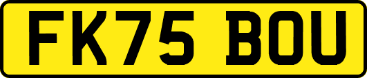 FK75BOU