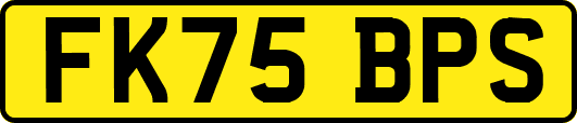 FK75BPS