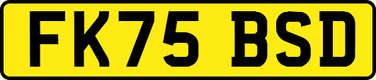 FK75BSD