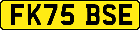 FK75BSE