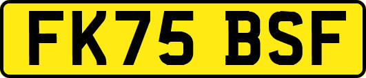 FK75BSF