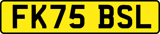 FK75BSL