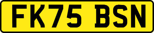 FK75BSN